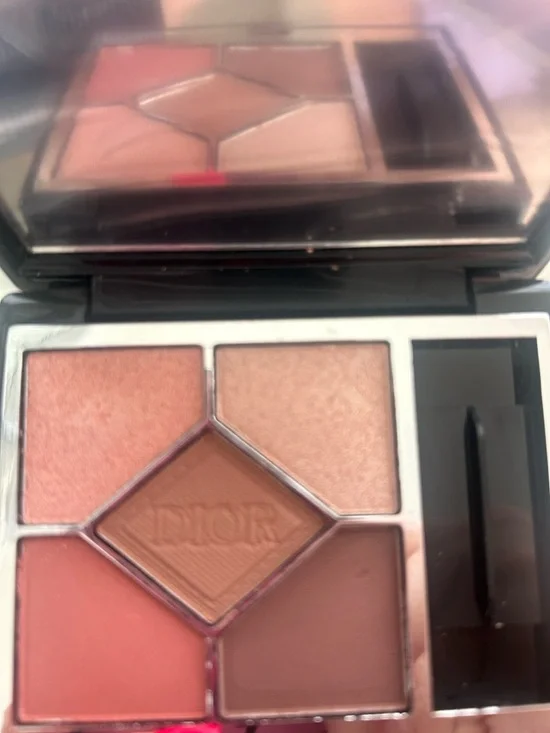 Dior Diorshow 5 Couleurs Eyeshadow Palette — 429 TOILE DE JOUY - Picture 4 of 4